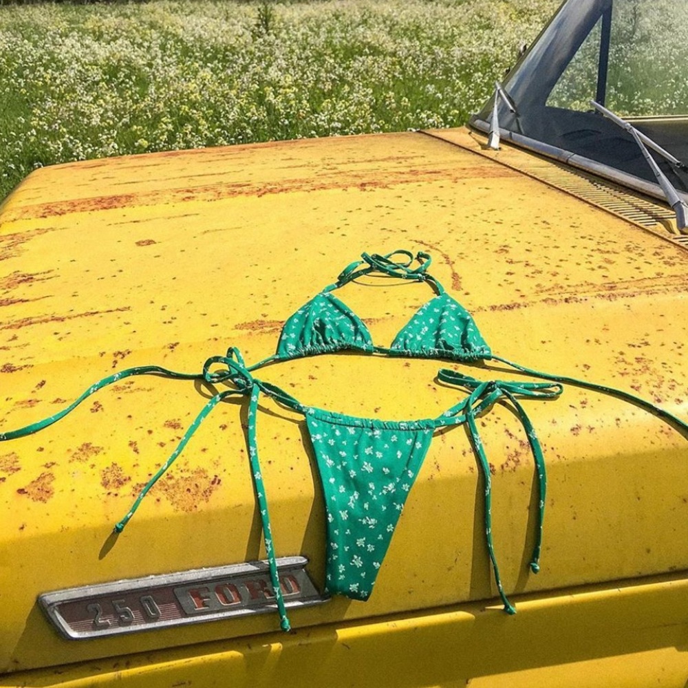 Frankie’s Bikinis Tavi Bottom